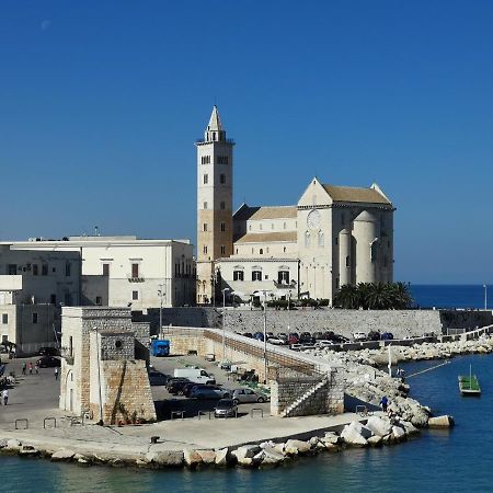 Hotel Quattro Ducati Trani Exterior foto